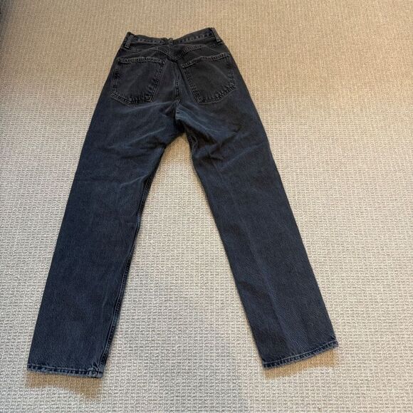 AGOLDE 90s jean - size 22 - Picture 7 of 10